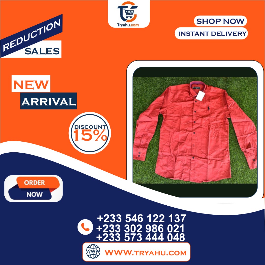 Long Sleeve Shirt | Everyday Elegance, Refined Comfort